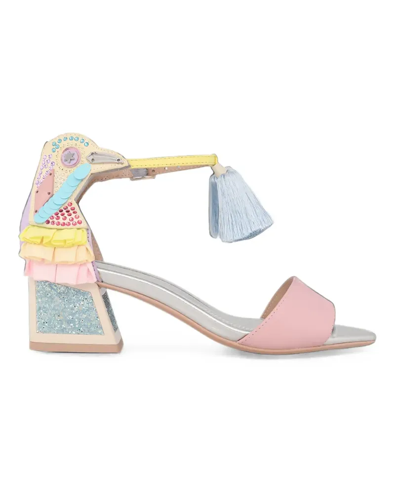 Kat Maconie Kay Sandalen mit Quaste - Gelb Gelb