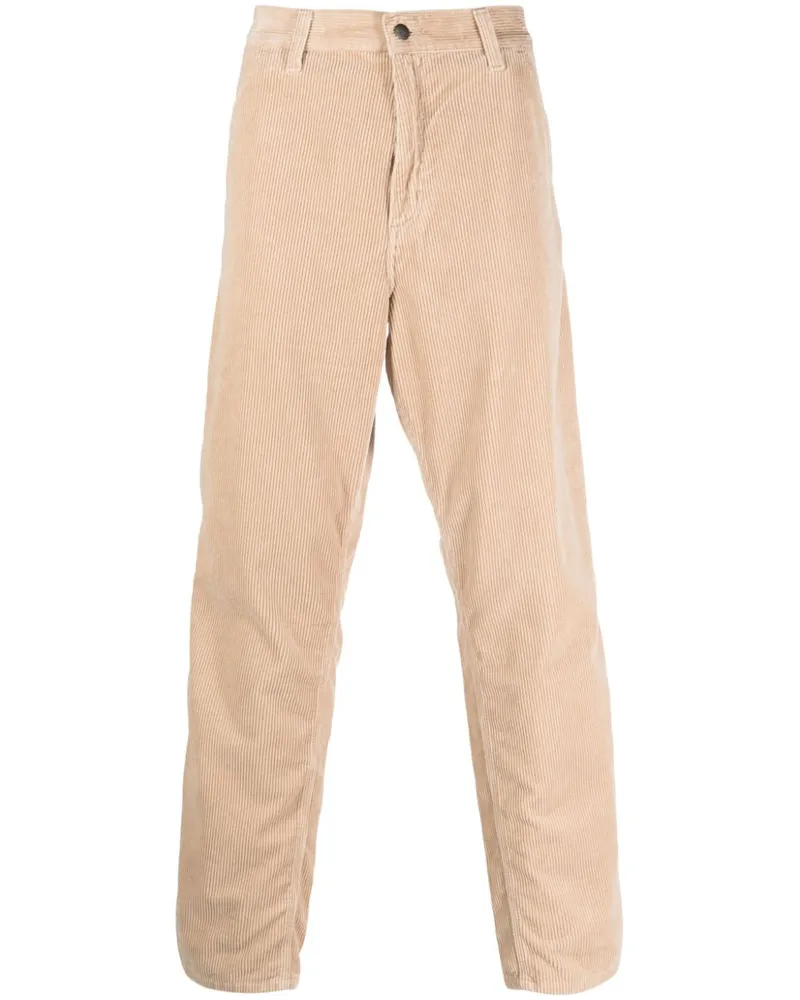 Carhartt WIP Single Knee Hose - Nude Nude