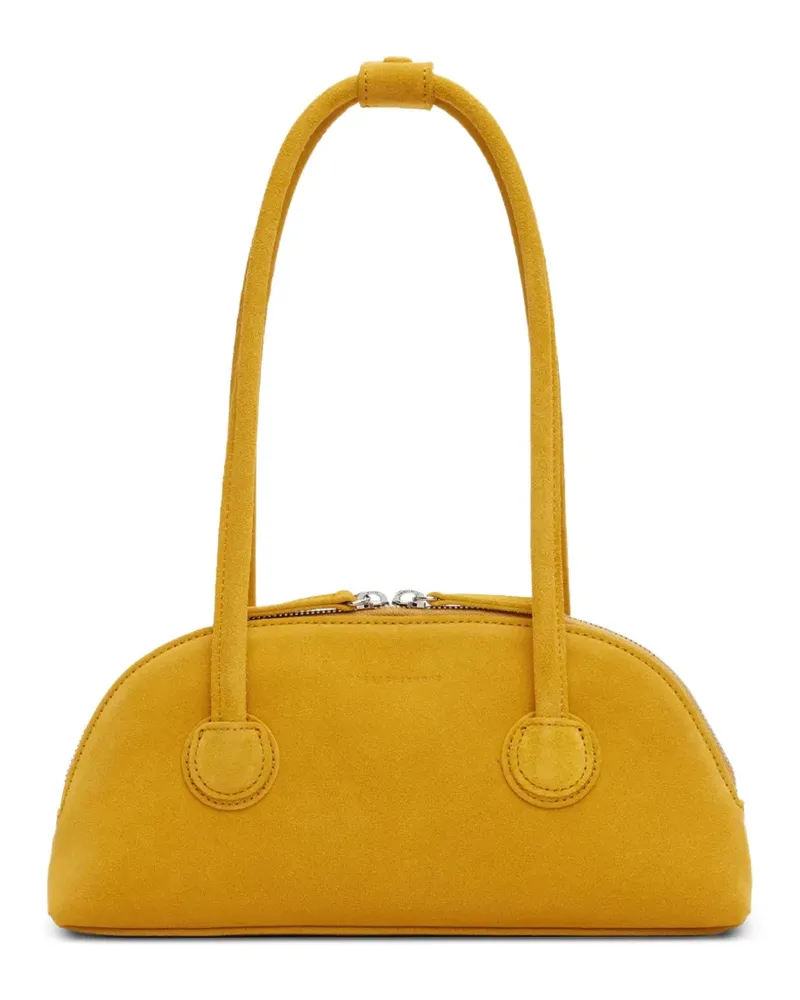 Marge Sherwood Bessette Schultertasche - Gelb Gelb