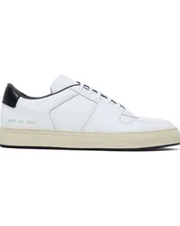 Common Projects Decades Sneakers Weiß