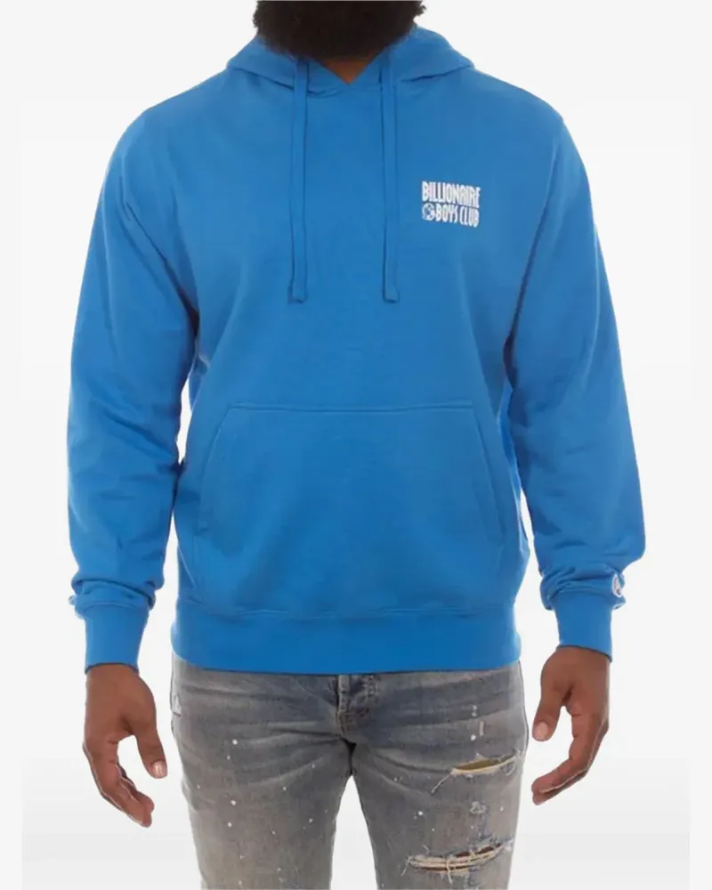 Billionaire Boys Club Dune Alpha hoodie - Blau Blau