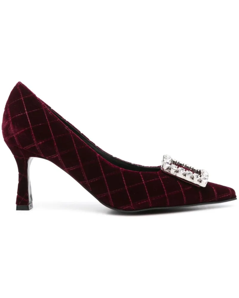 FESTA Milano Lilly Pumps 80mm Rot