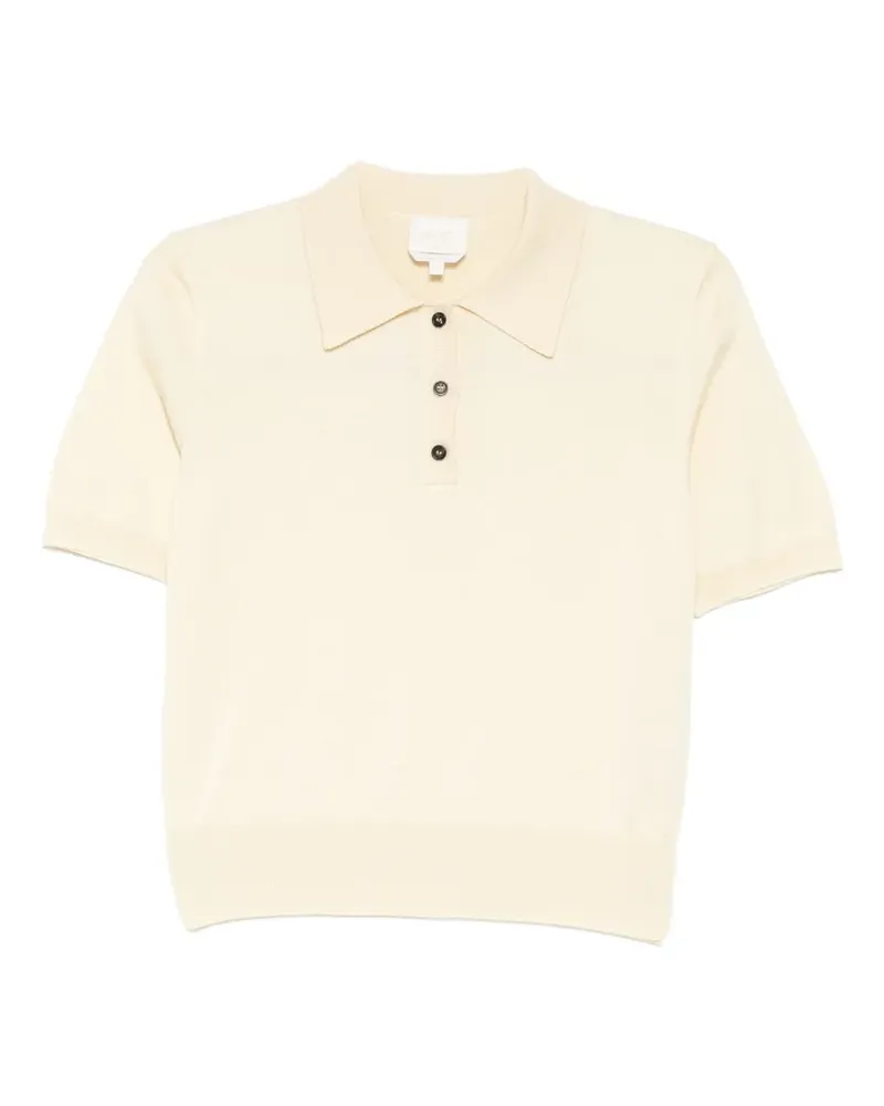 A.P.C. Ruby polo shirt - Gelb Gelb