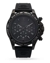 Philipp Plein Nobile Racing 43mm Schwarz