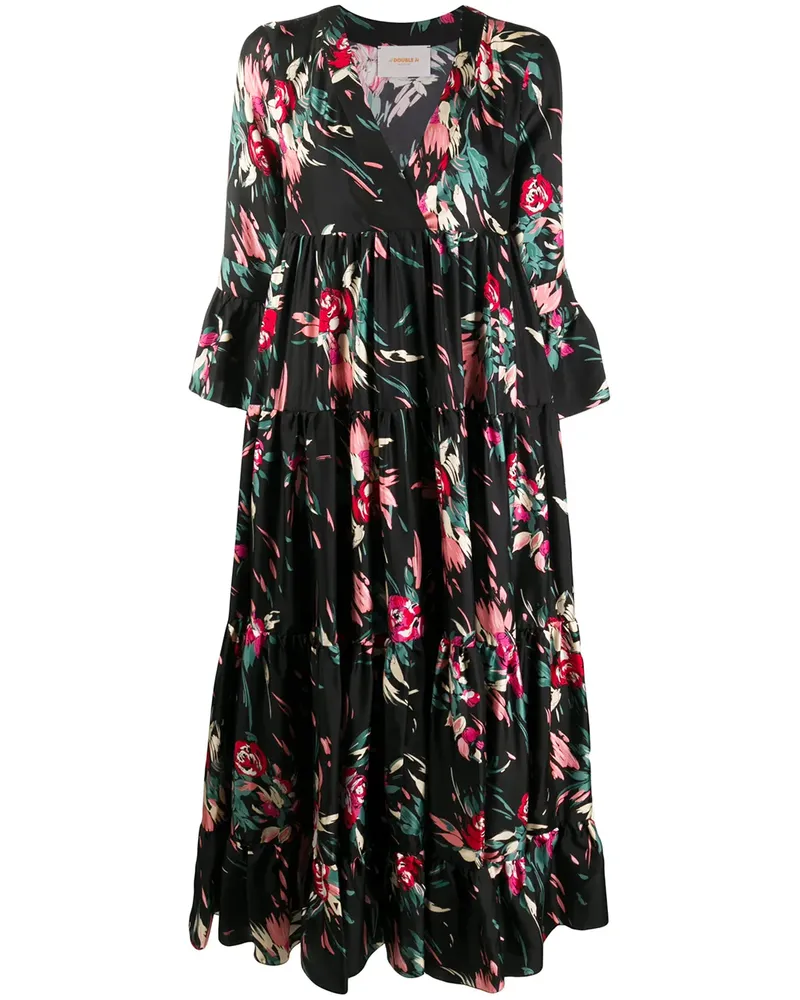 La DoubleJ Jennifer Jane' Kleid - Schwarz Schwarz