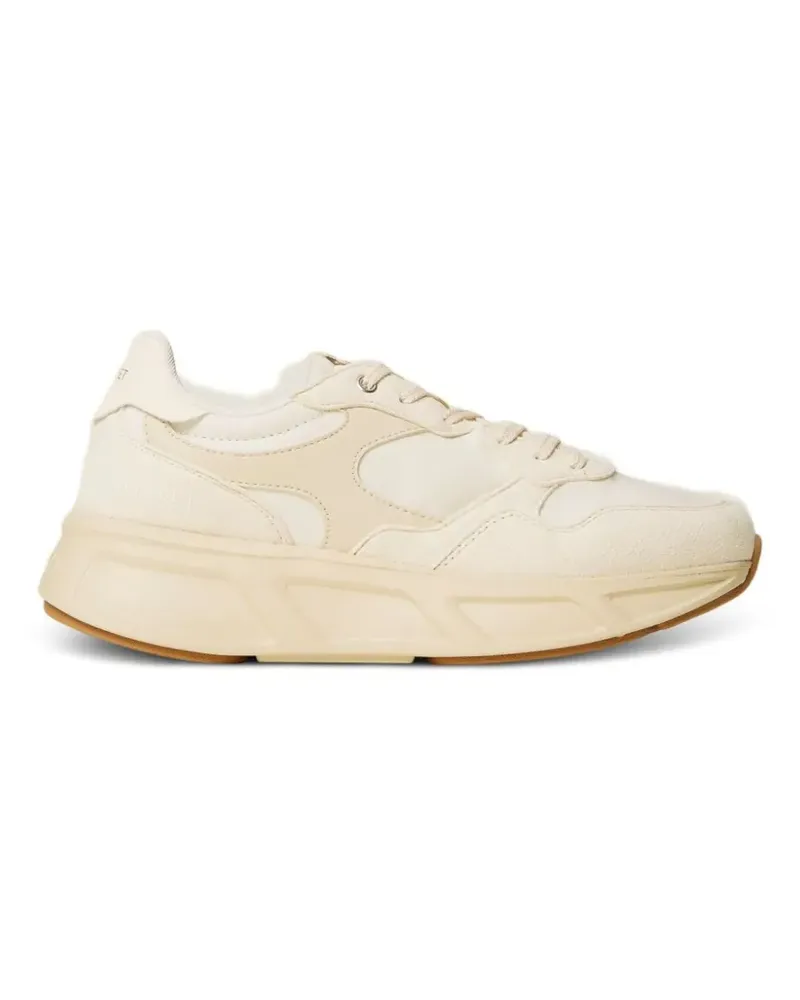 Twin-Set Fessura Laufschuhe - Nude Nude