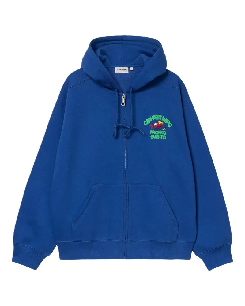 Carhartt WIP Pronto Kapuzenjacke - Blau Blau