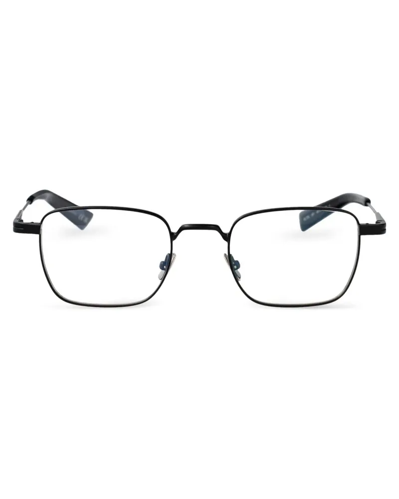Saint Laurent Eckige SL729001 Brille - Schwarz Schwarz