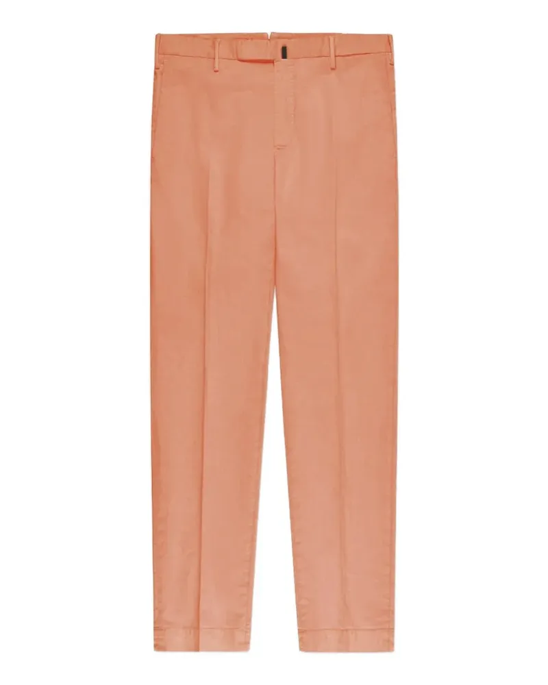 Slowear Geknöpfte Hose - Orange Orange
