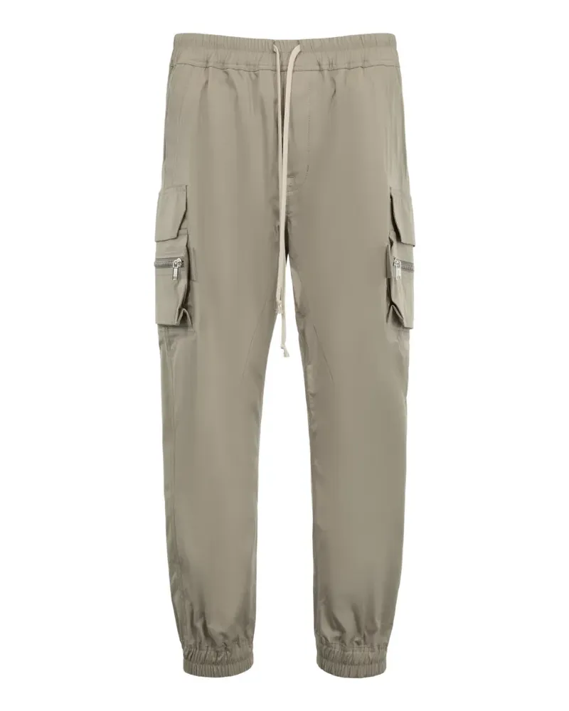Rick Owens Mastodon Cargohose - Nude Nude