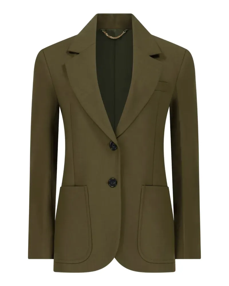 Victoria Beckham Katherine Blazer - Grün Grün