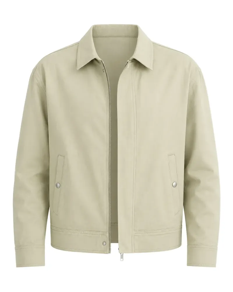 DL1961  Robb denim jacket - Grün Grün