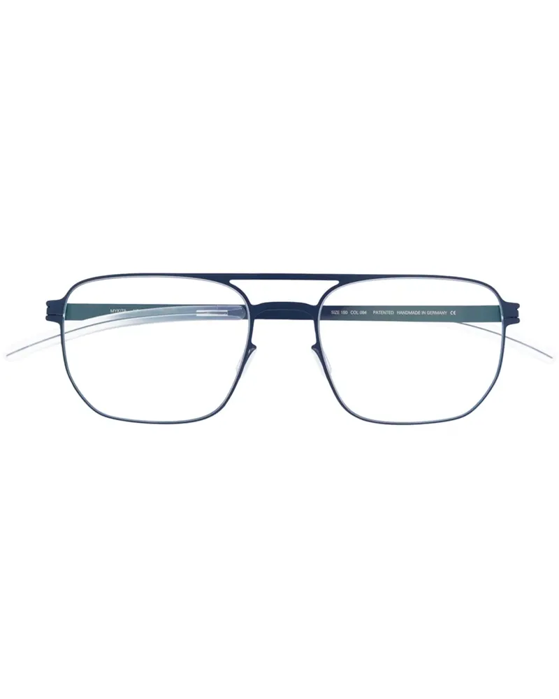 Mykita Rem Brille - Grau Grau