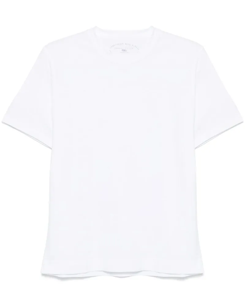 Fedeli Extreme T-Shirt - Weiß Weiß
