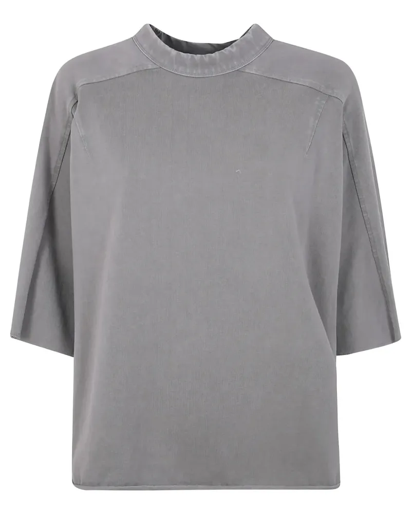 Entire Studios Heavy Dart T-Shirt - Grau Grau