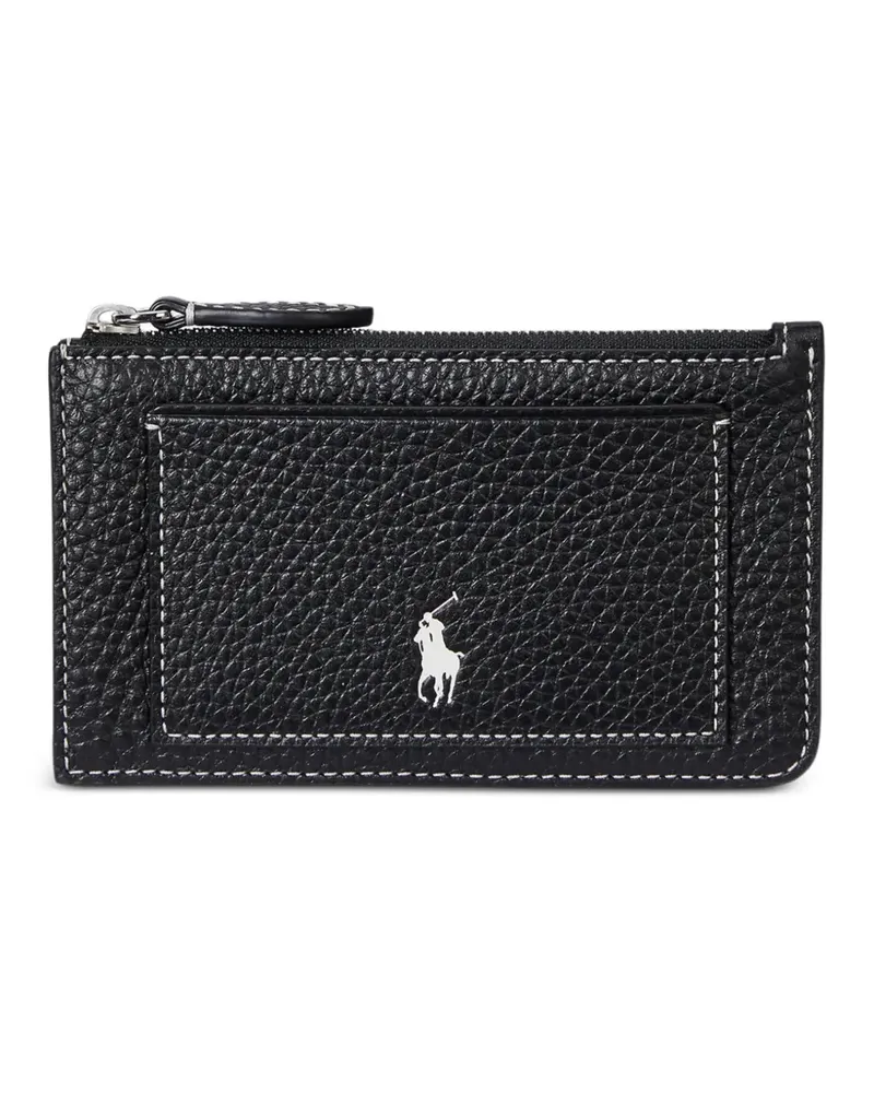 Ralph Lauren Polo Play Kartenetui - Schwarz Schwarz