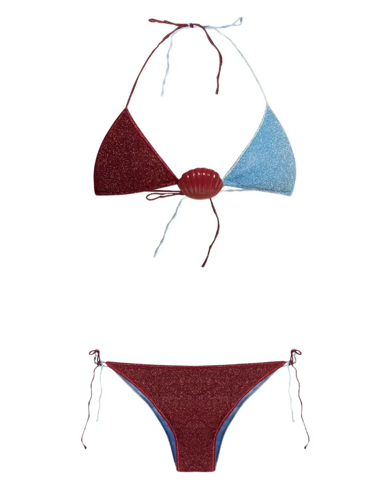 Oséree Lumière Bikini - Blau Blau