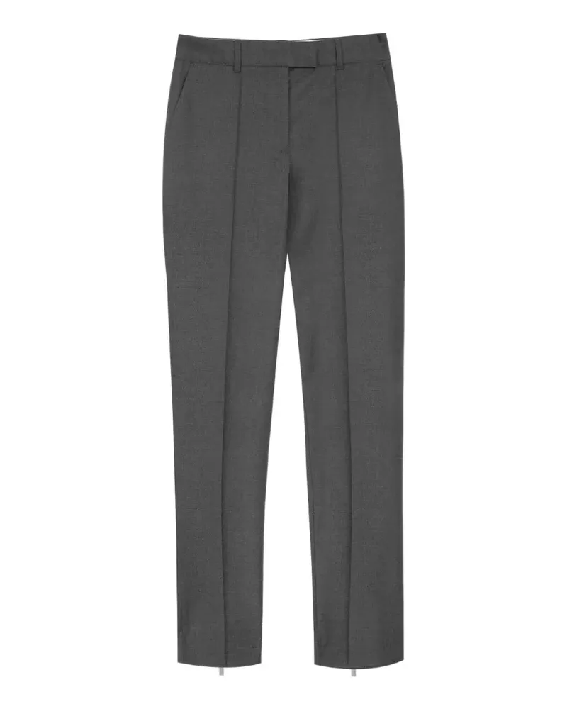 Vera Wang Iowa Hose mit Reißverschluss - Grau Grau