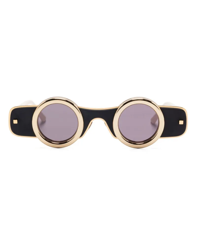 KUBORAUM J50 Sonnenbrille - Weiß Weiß