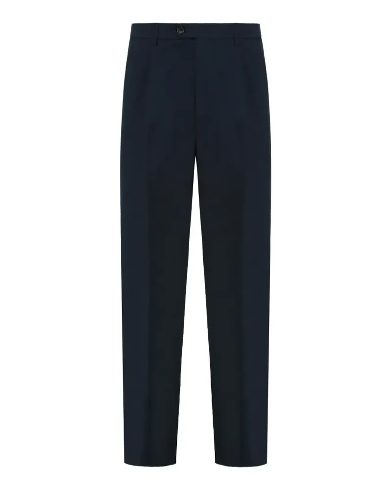 Umit Benan Richard tailored trousers - Blau Blau