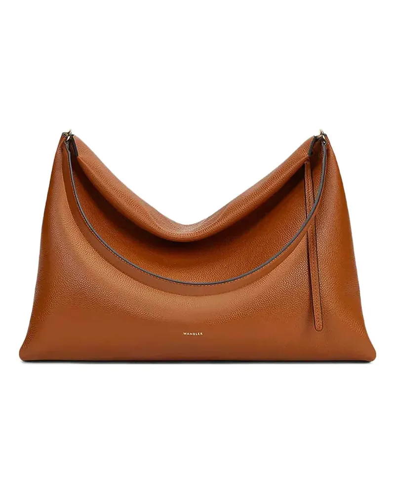WANDLER Penelope tote bag - Braun Braun