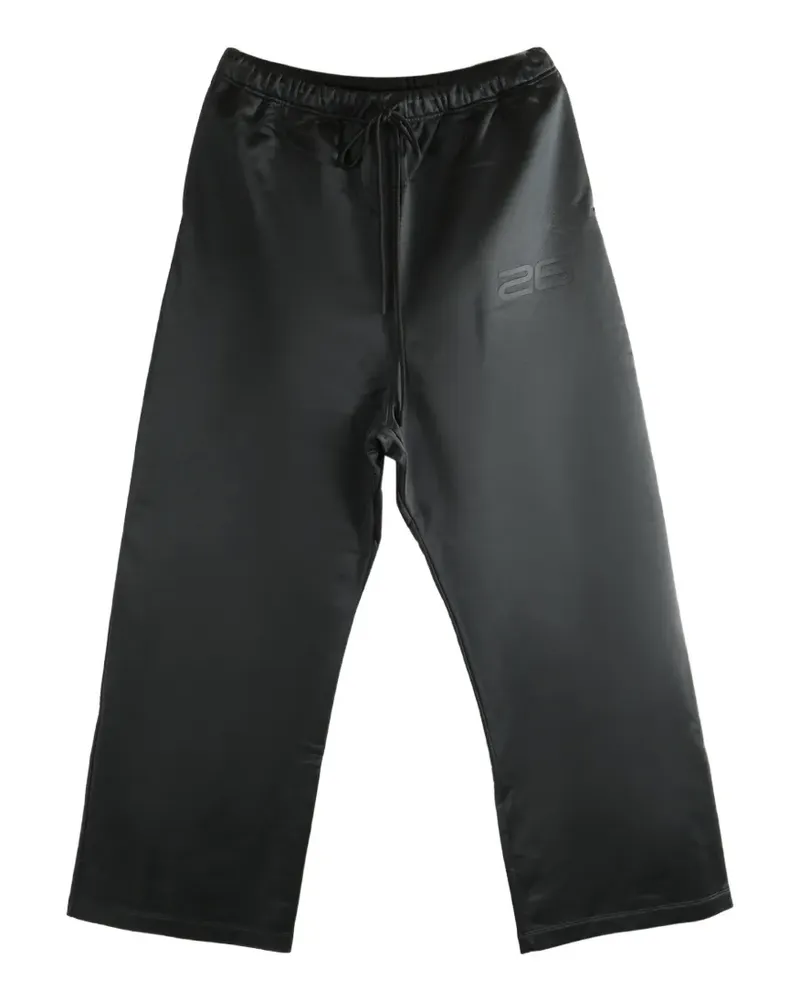 Fear of God drawstring trousers - Schwarz Schwarz