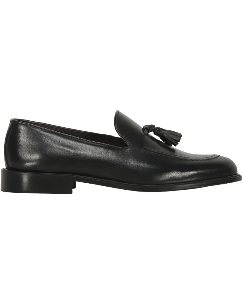 Bruno Magli Klassische Loafer - Schwarz Schwarz