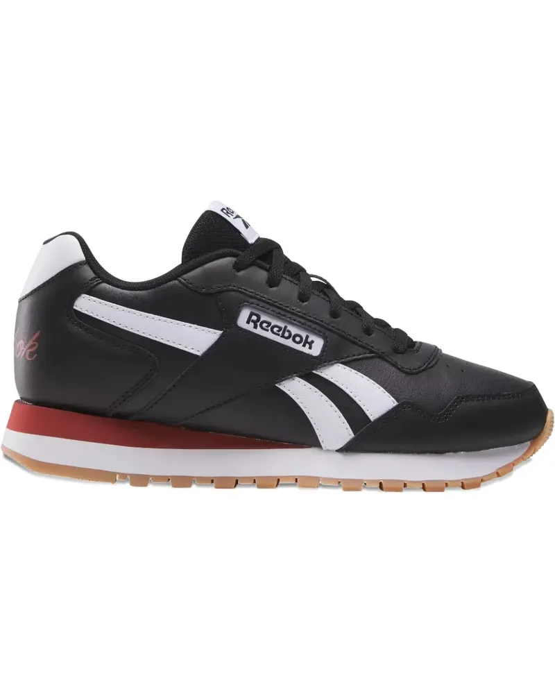 Reebok Glide Black Sneakers - Schwarz Schwarz
