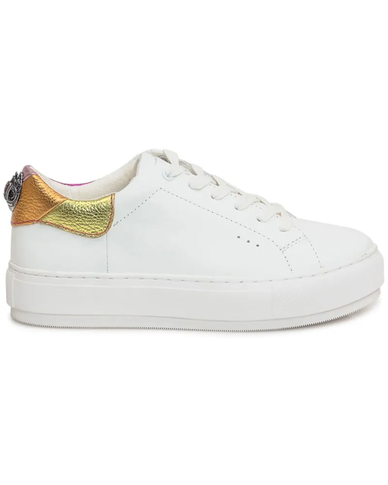 Kurt Geiger Laney Eagle Sneakers - Weiß Weiß
