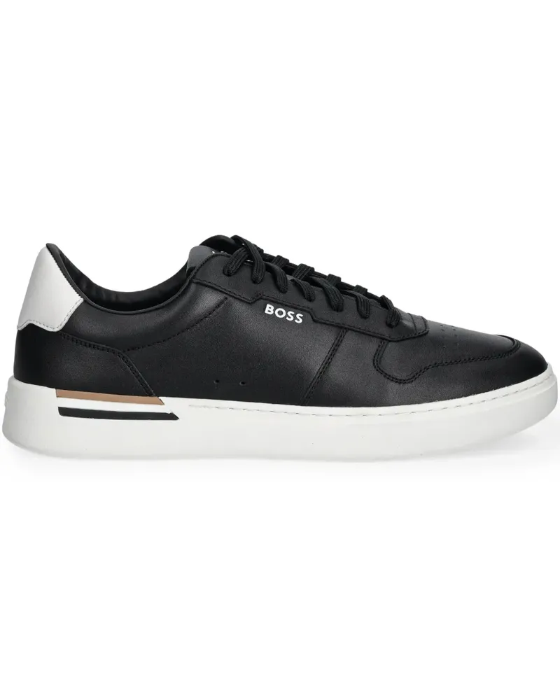 HUGO BOSS Clint Tenn Sneakers - Schwarz Schwarz