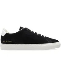 Common Projects Retro Sneakers aus Wildleder Blau