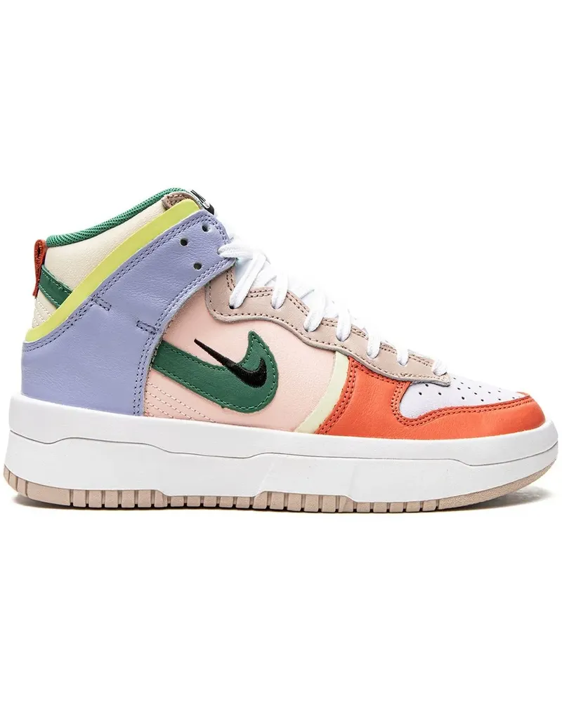 Nike Dunk High Rebel Sneakers - Nude Nude