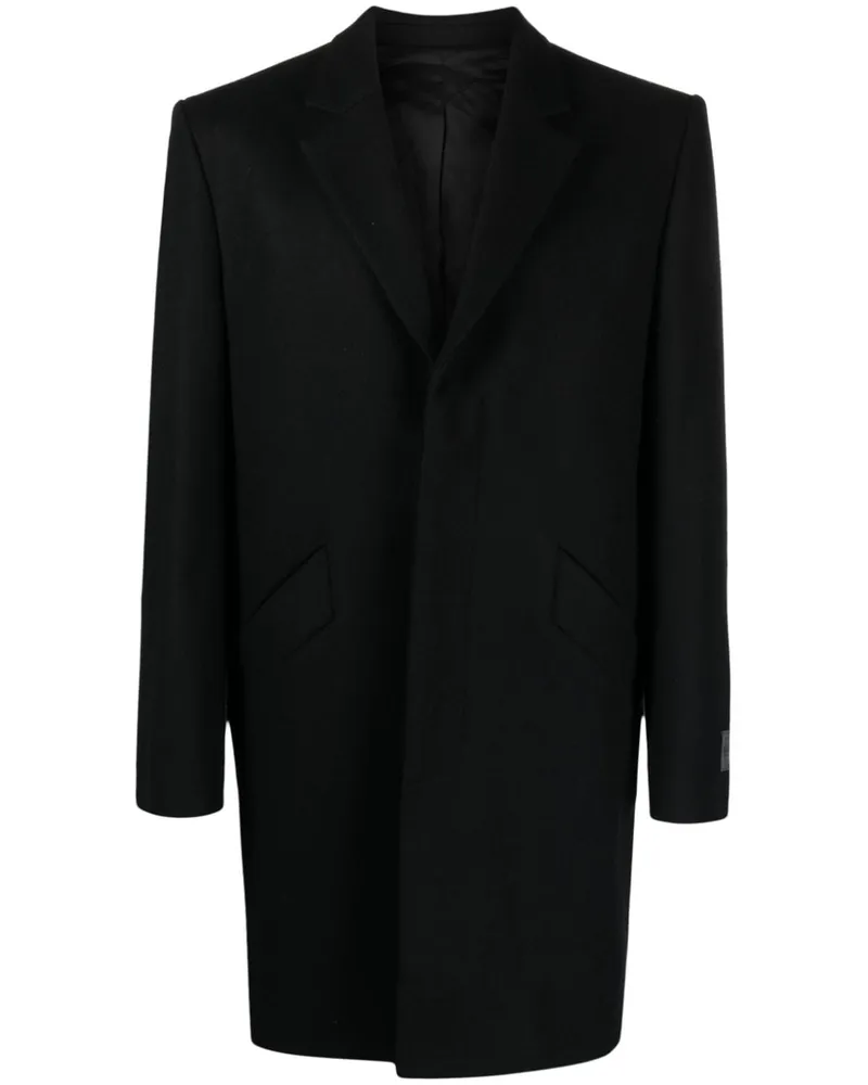 Zadig & Voltaire Marlyh Mantel - Schwarz Schwarz