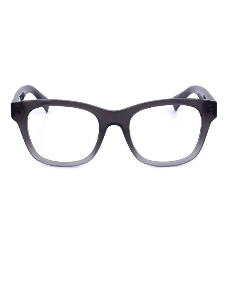 Missoni Eckige Brille - Schwarz Schwarz