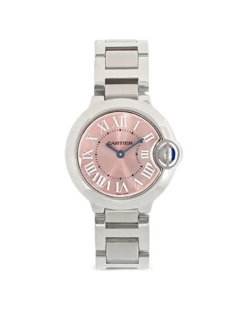 Cartier Ballon Bleu 28mm watch - Rosa Rosa