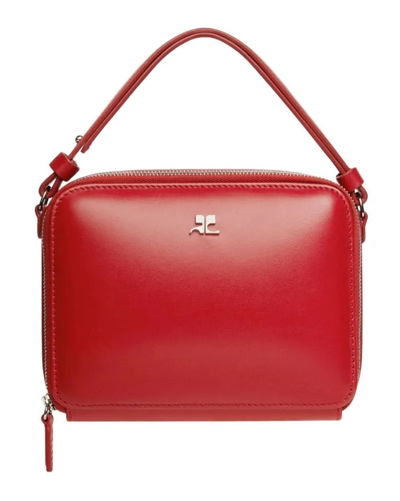 Courrèges Cloud Chained Tasche - Rot Rot
