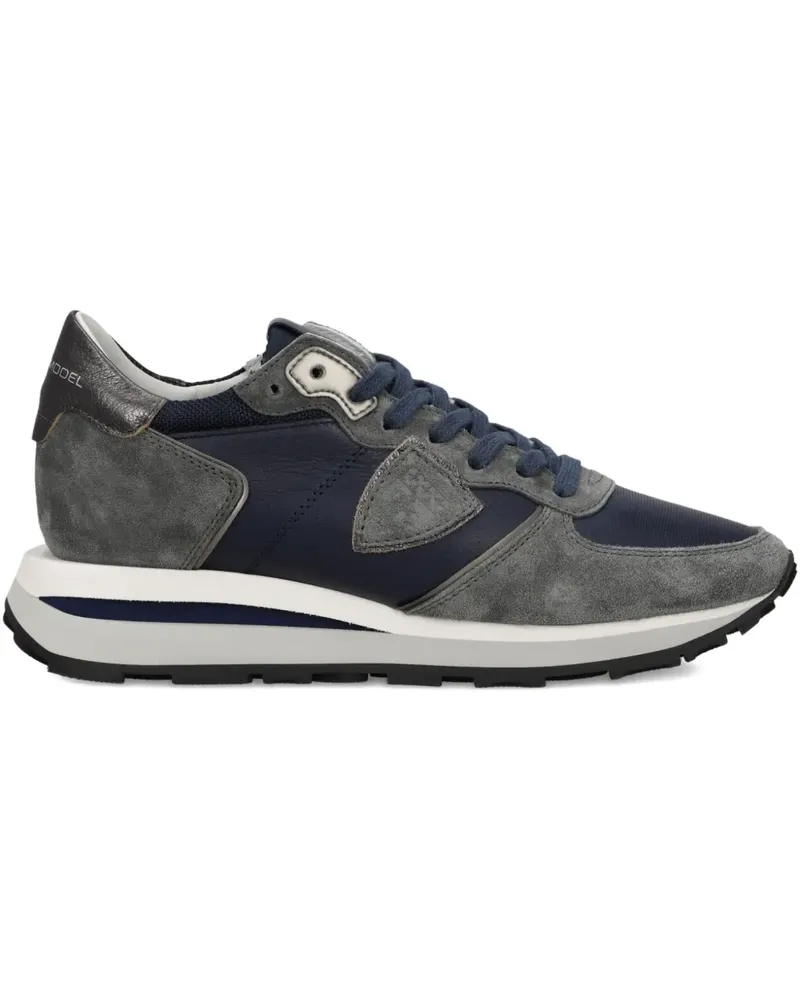 Philippe Model Klassische Sneakers - Grau Grau