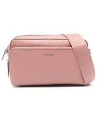 Calvin Klein Kameratasche mit Monogramm-Print Rosa