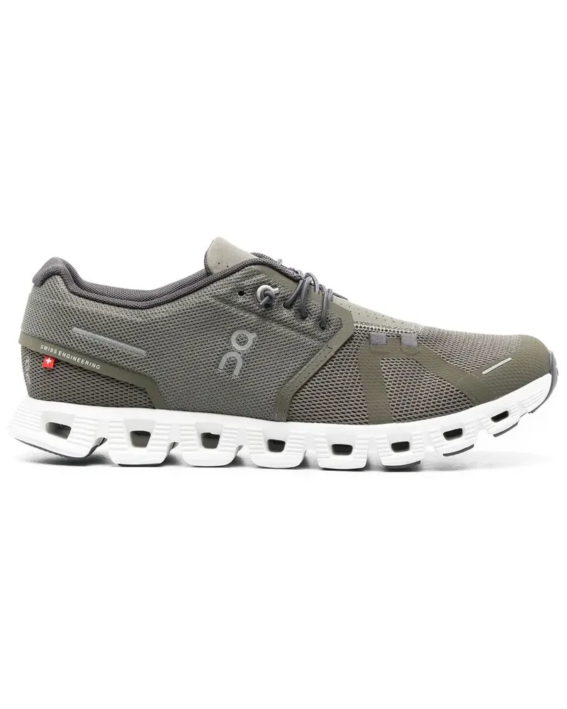 ON Cloud 5 Sneakers - Grün Grün