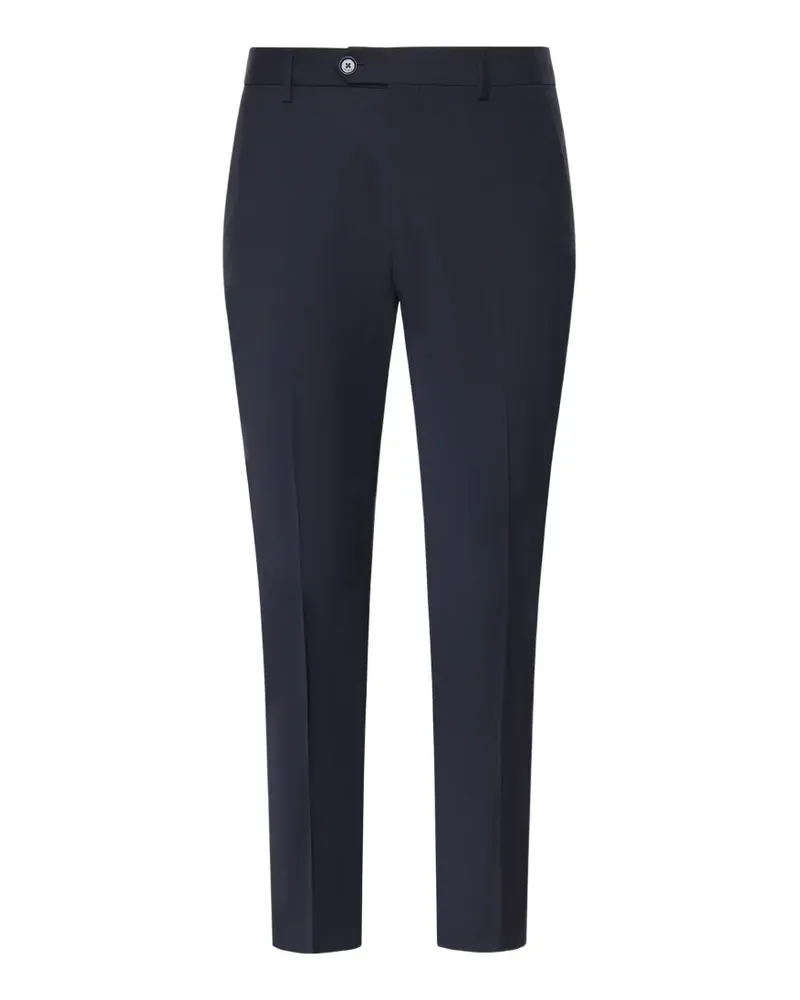 Be Able Alexander buttonned trousers - Blau Blau
