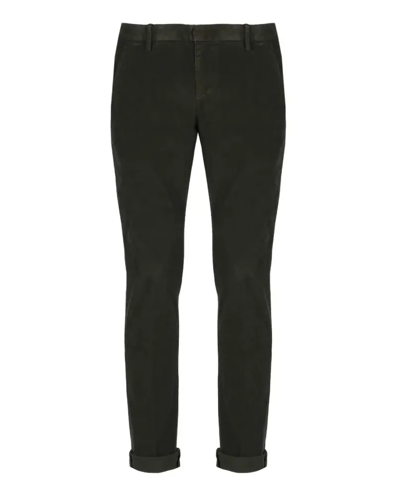 Dondup Gaubert corduroy slim-fit trousers - Grün Grün