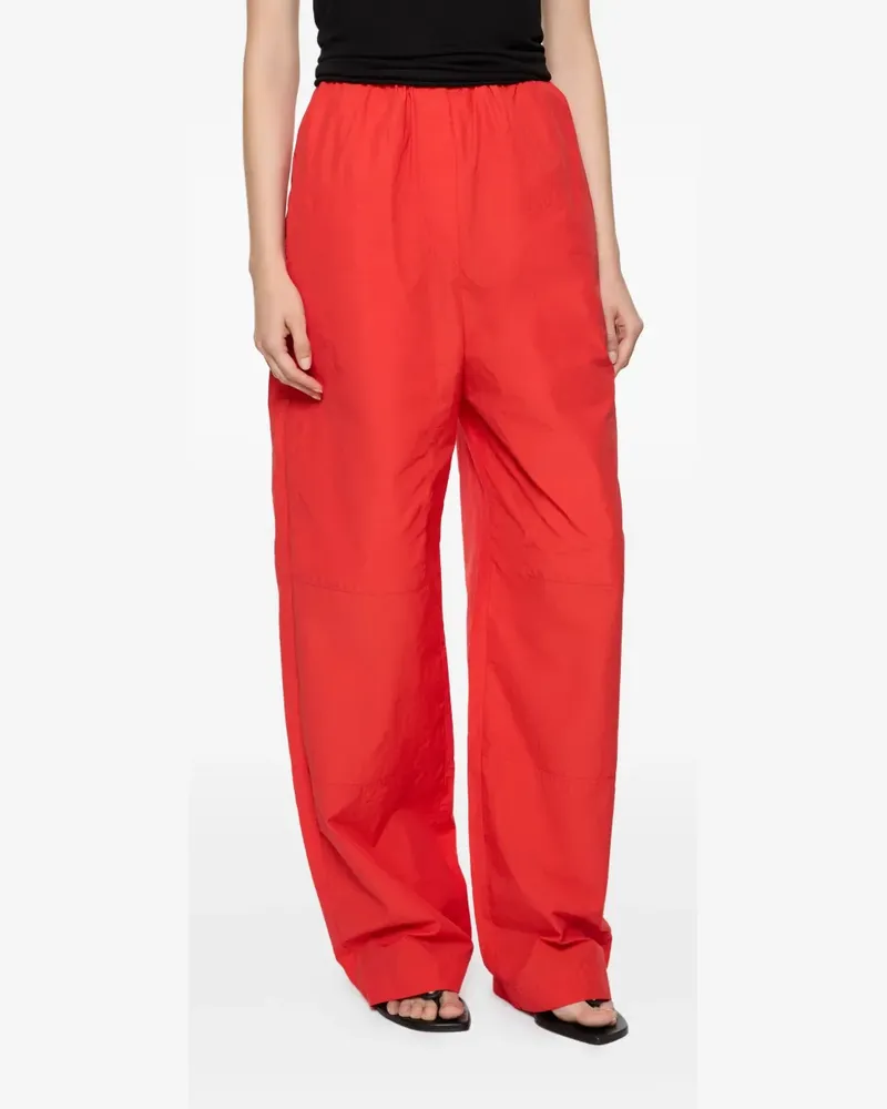 Paris Georgia Cocoon Hose - Rot Rot