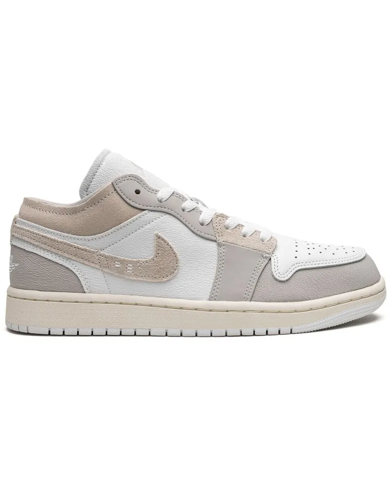 Jordan Air  1 Low SE Craft Sneakers - Grau Grau