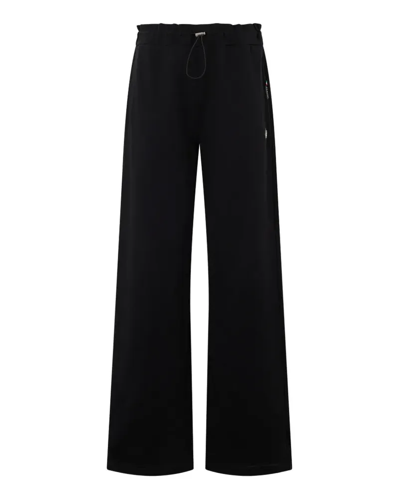 Philipp Plein drawstring sweatpants - Schwarz Schwarz