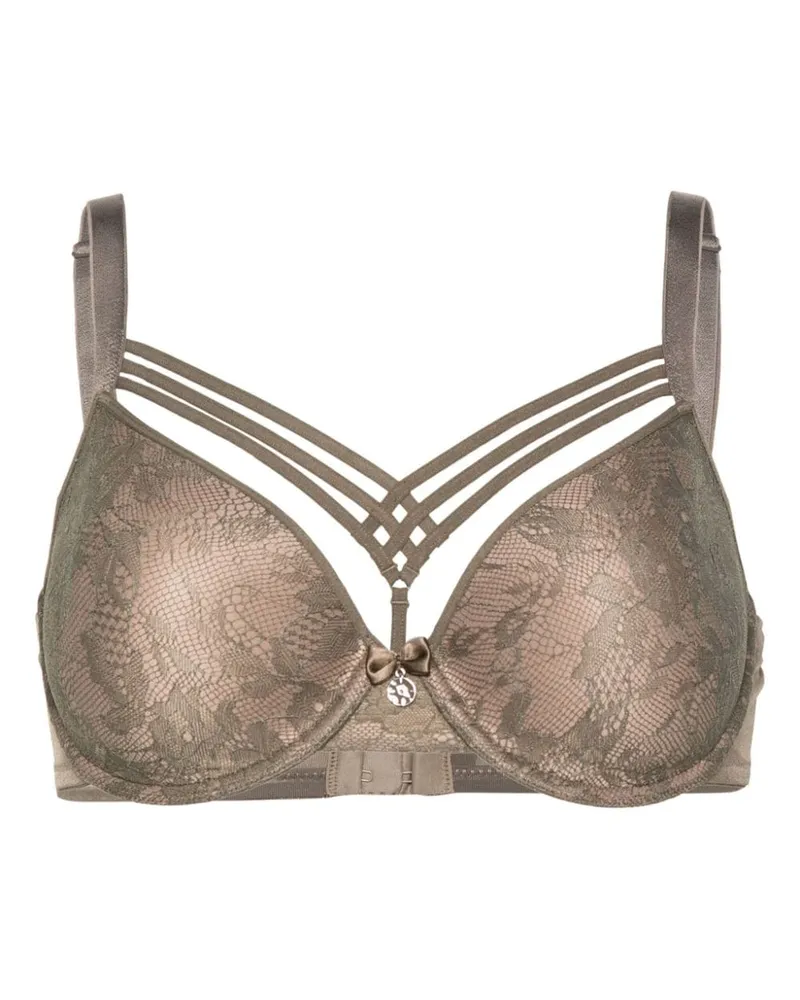 Marlies Dekkers Dame de Paris Plunge-BH - Braun Braun