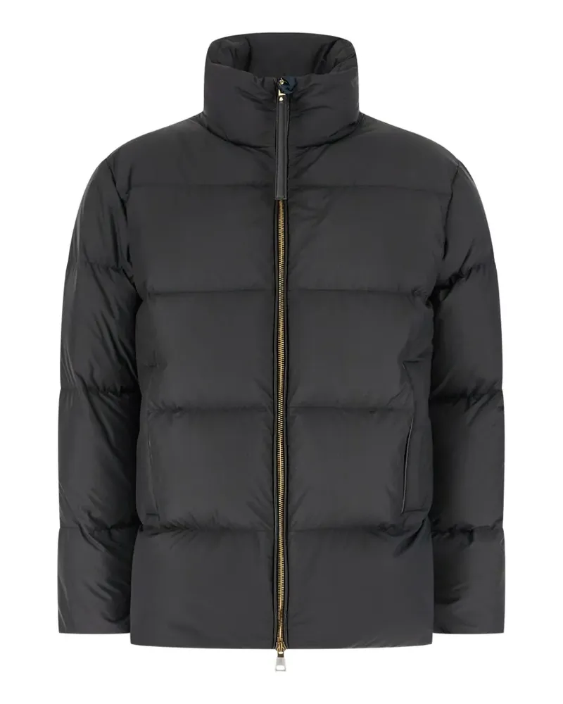 Moncler Vivantesse short down jacket - Schwarz Schwarz