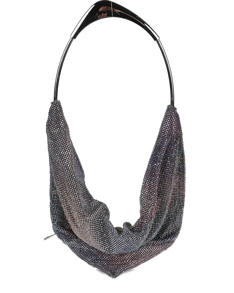 Benedetta Bruzziches Ursolina Handtasche - Blau Blau