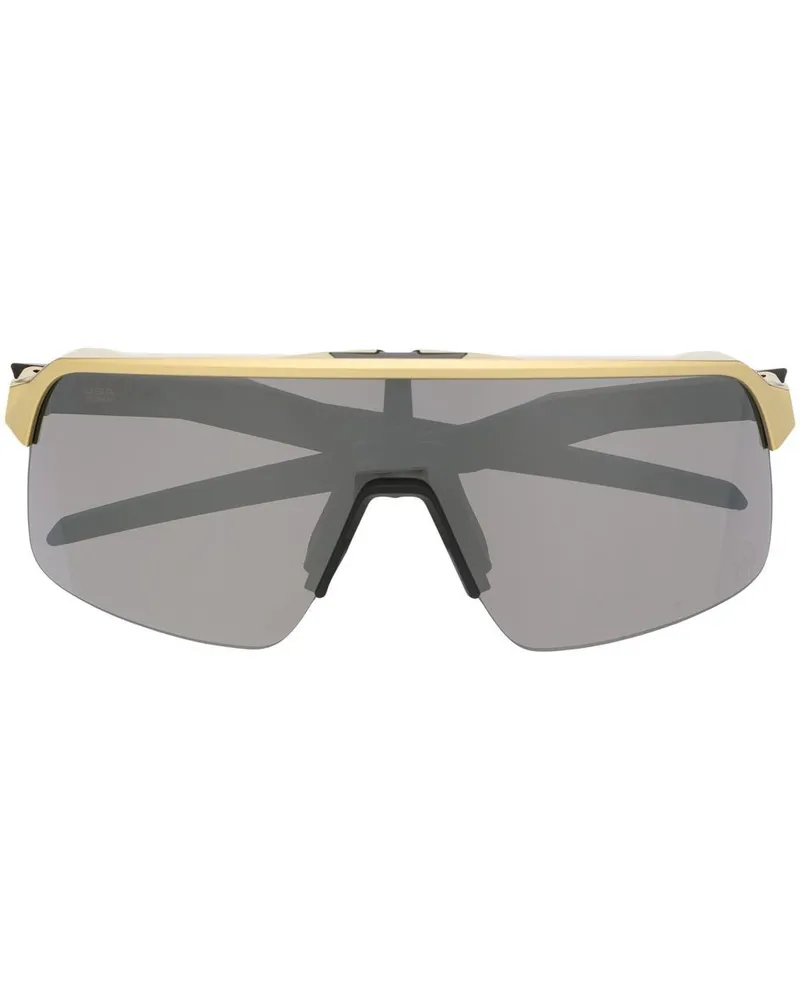 Oakley Sutro Lite Sonnenbrille - Schwarz Schwarz