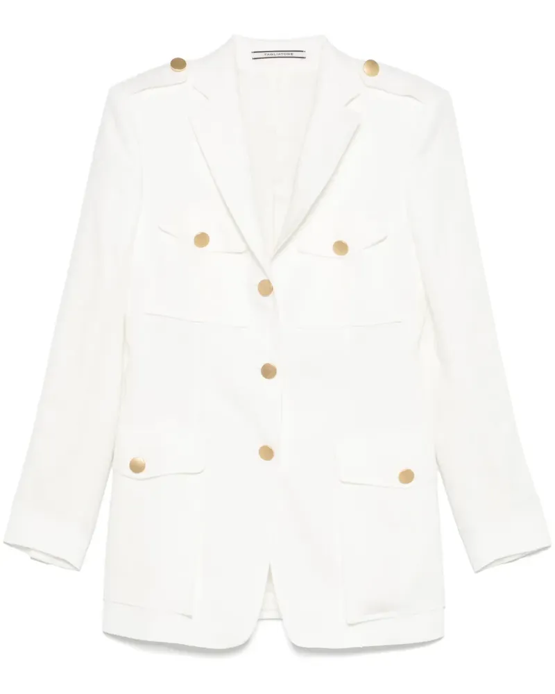 Tagliatore Giamila Blazer - Weiß Weiß