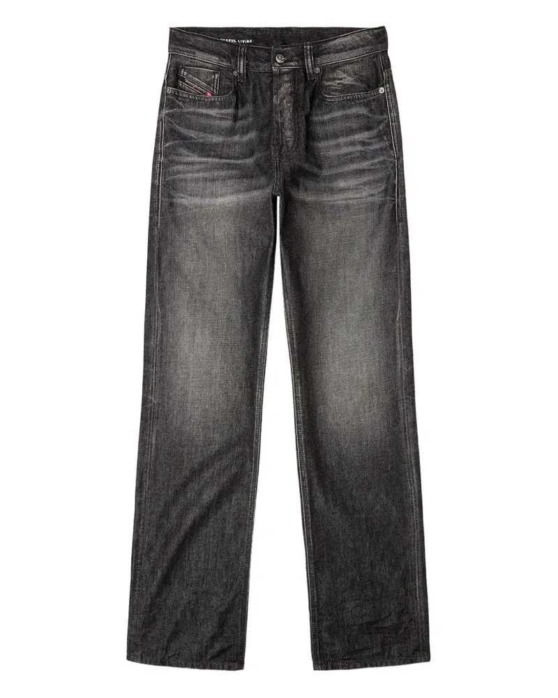 Diesel 2080 D-Reel Jeans - Grau Grau